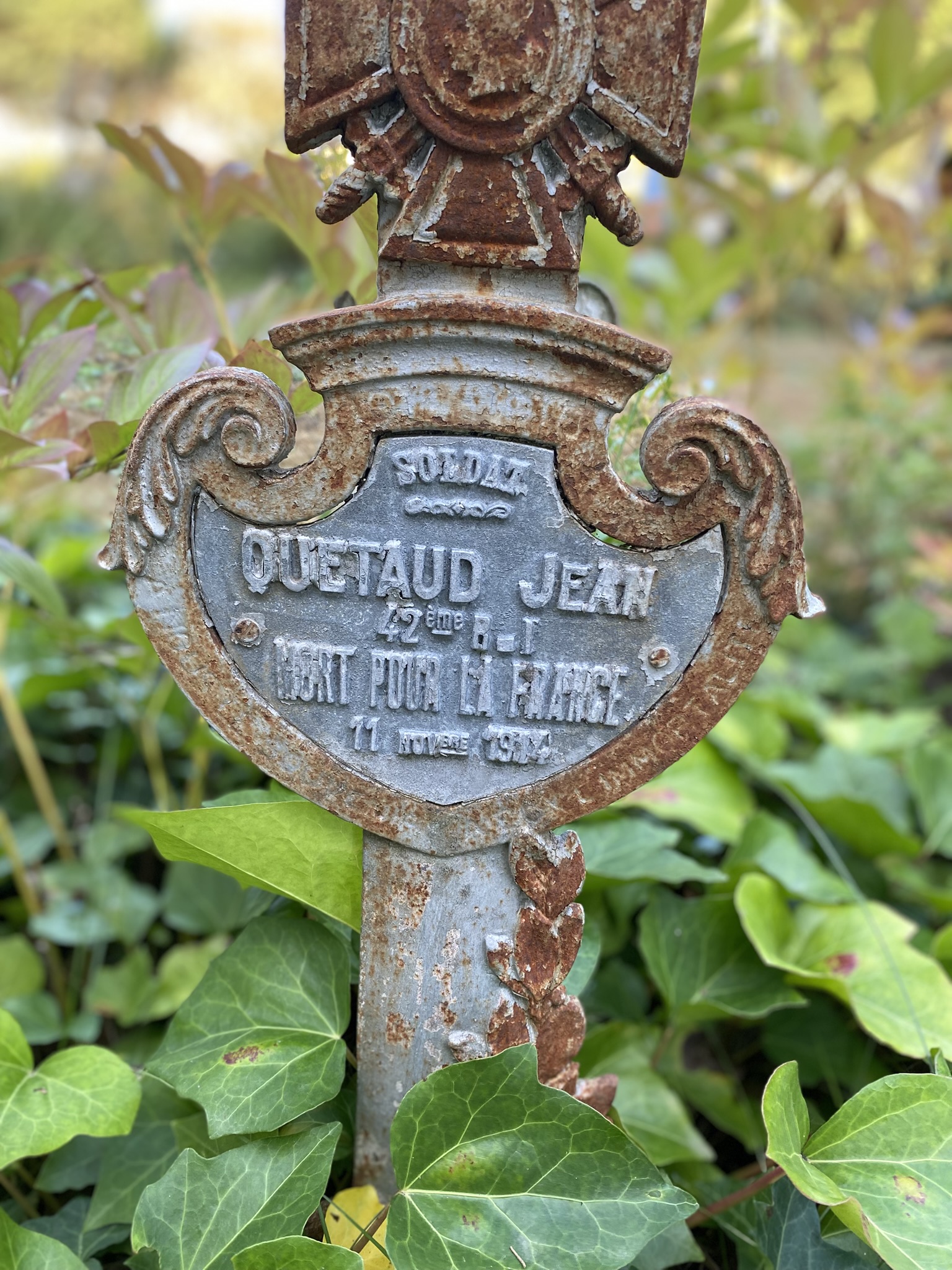 Jean QUETAUD