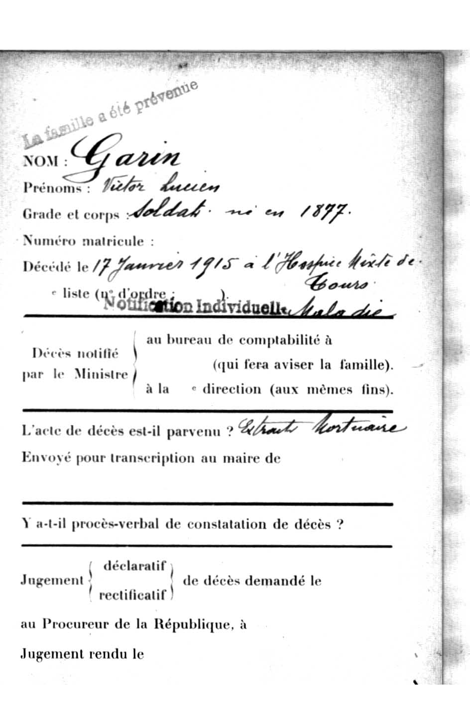 Victor GARIN
