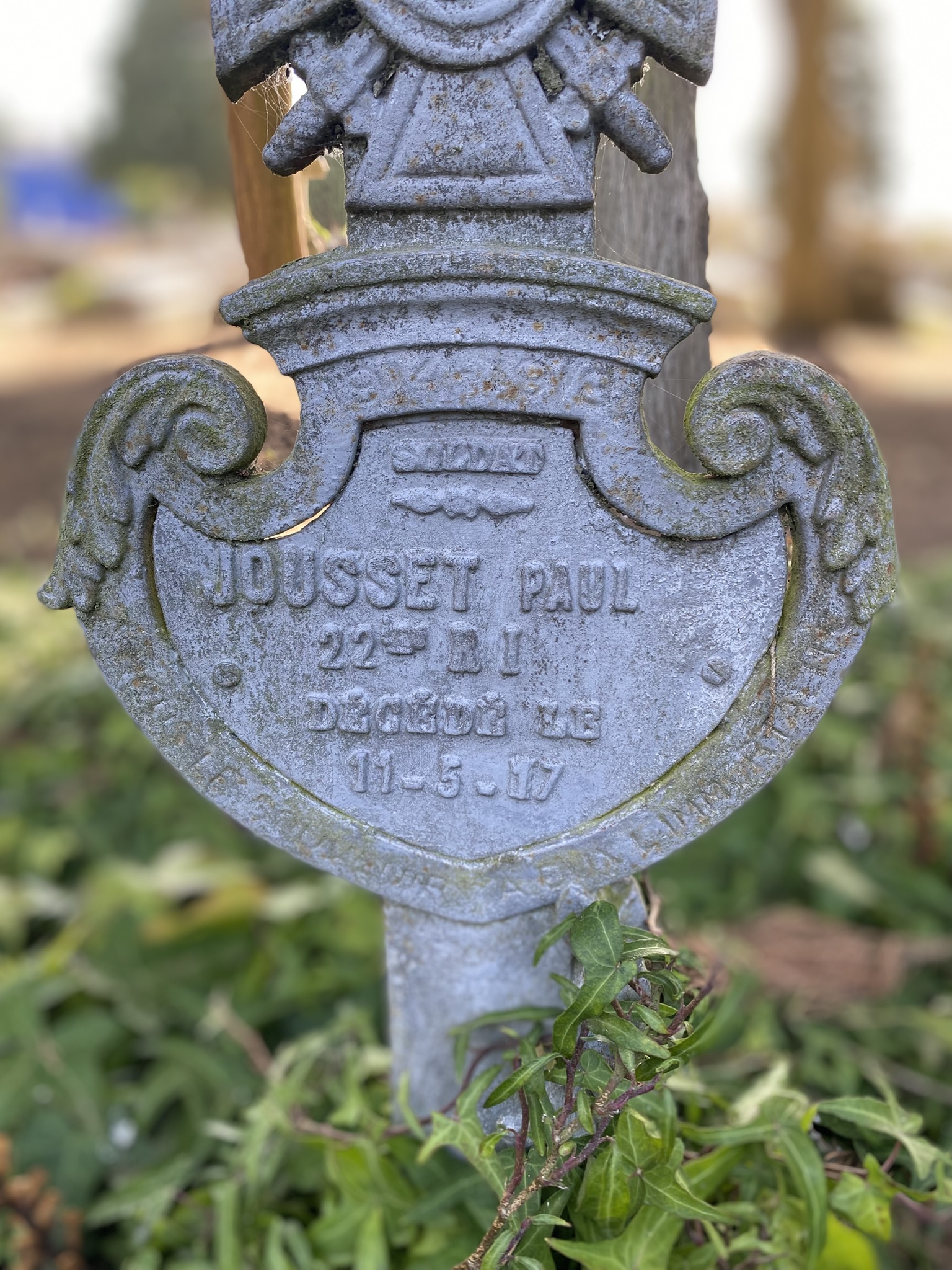 Paul JOUSSET