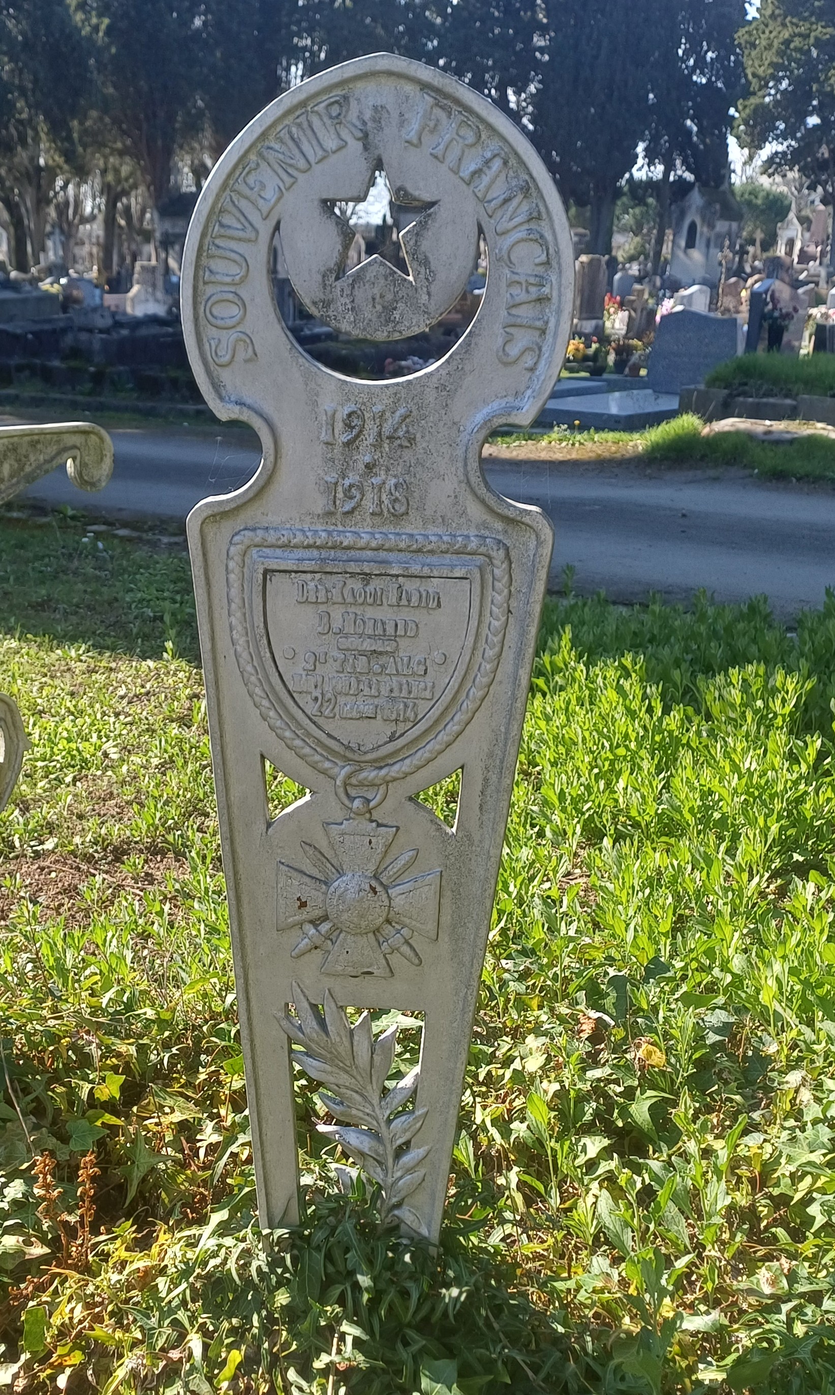 habib ben mohamed DER KAOUI