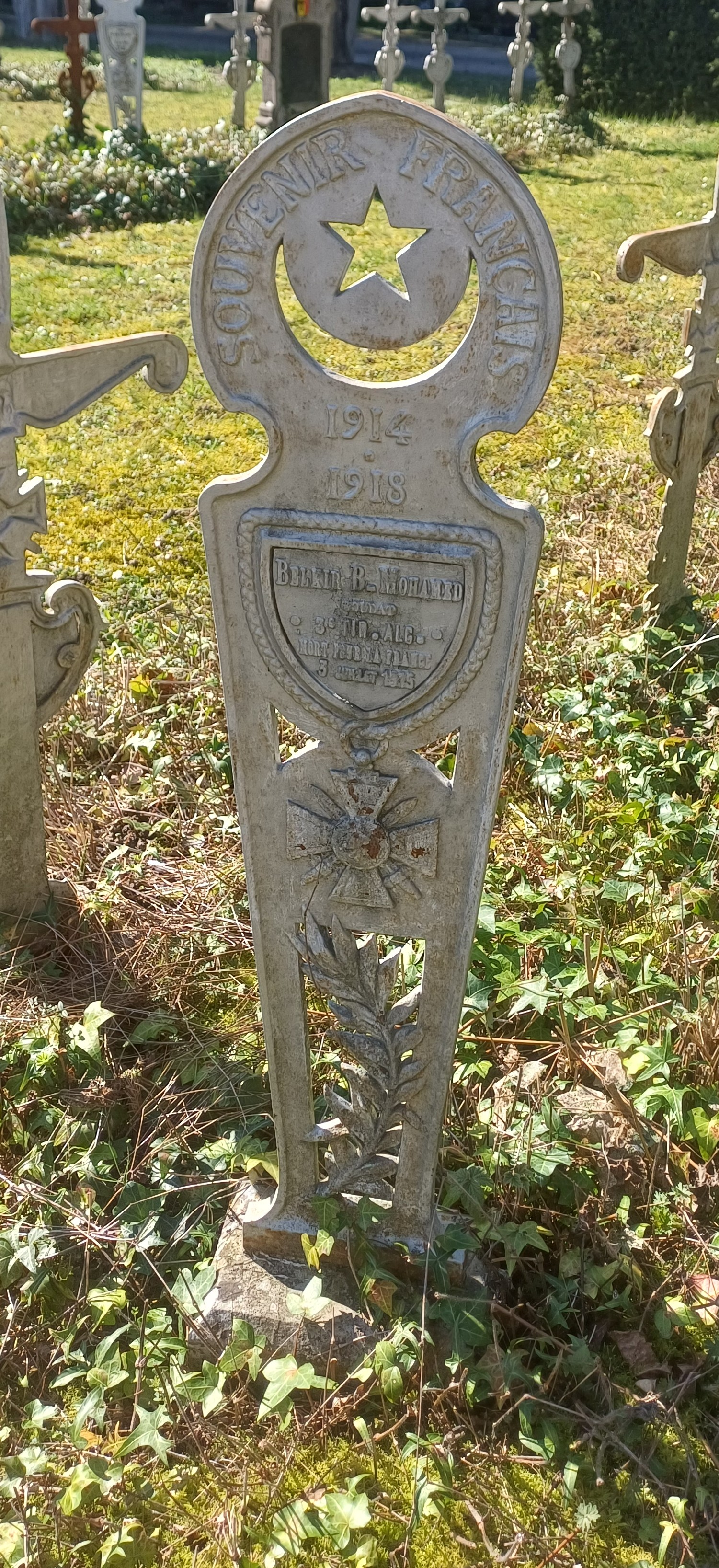 Ben Mohamed H BELKIR