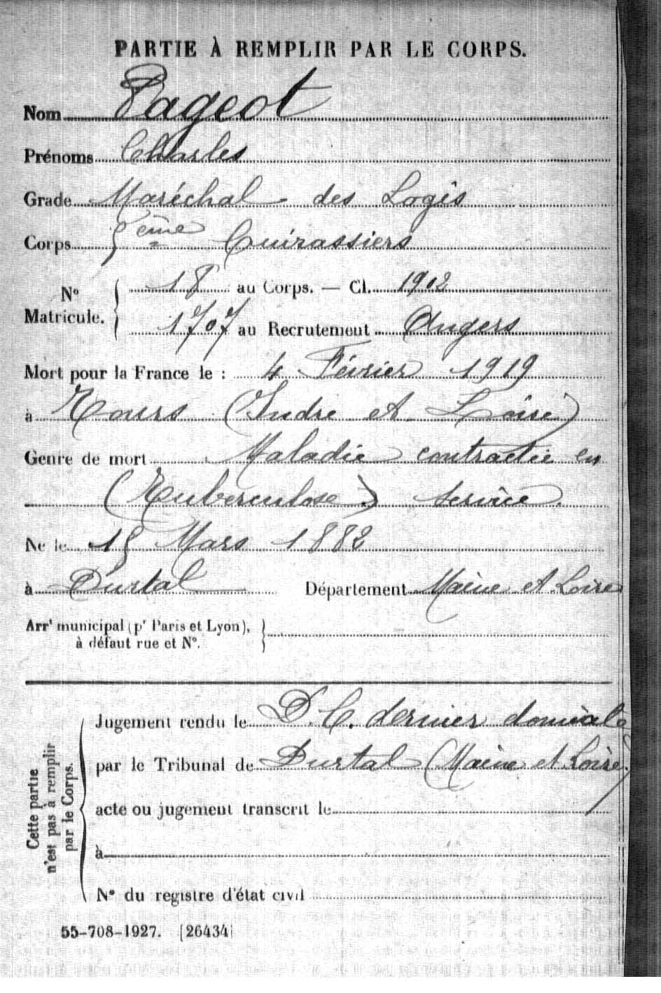 Charles PAGEOT