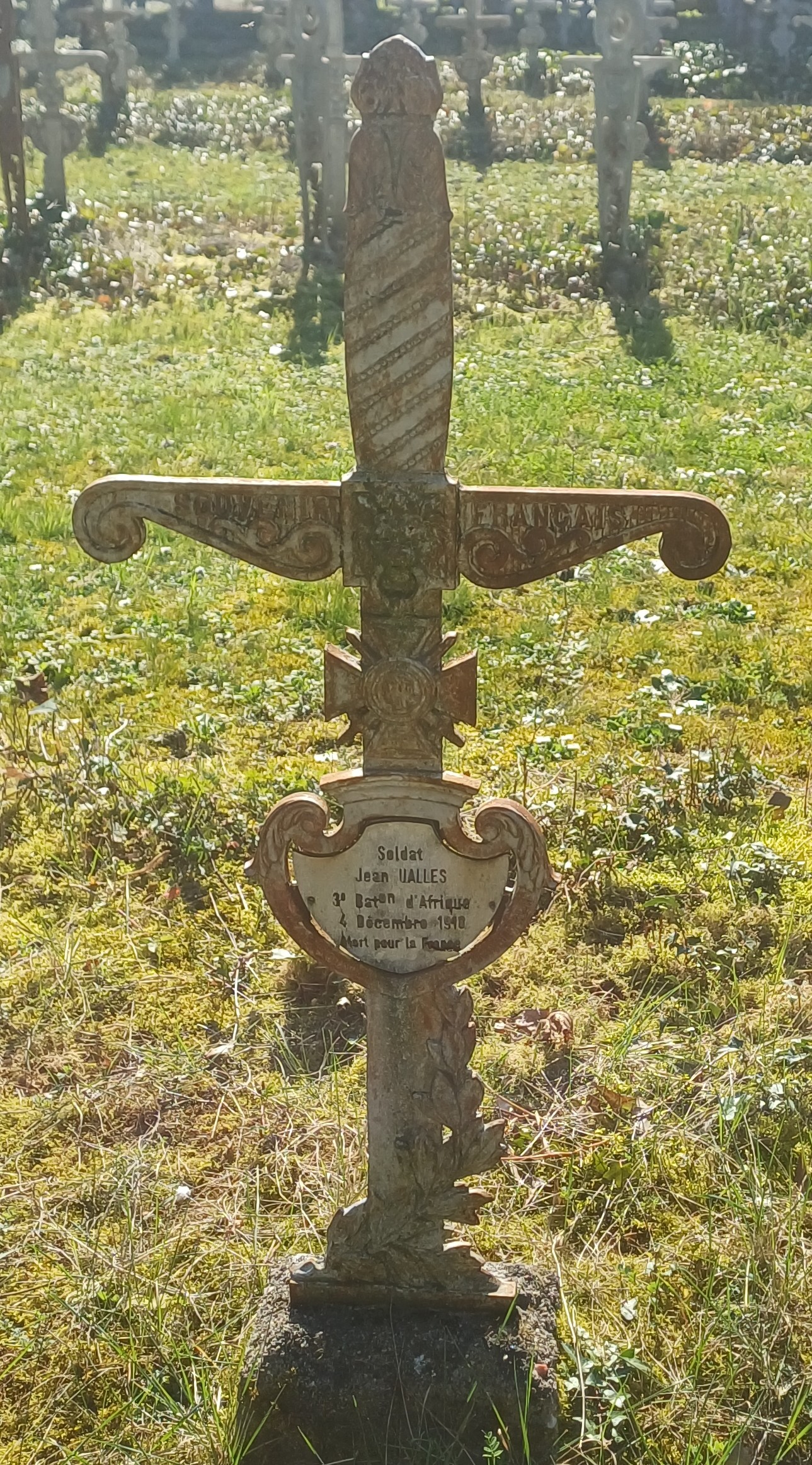 JEAN UHALDE