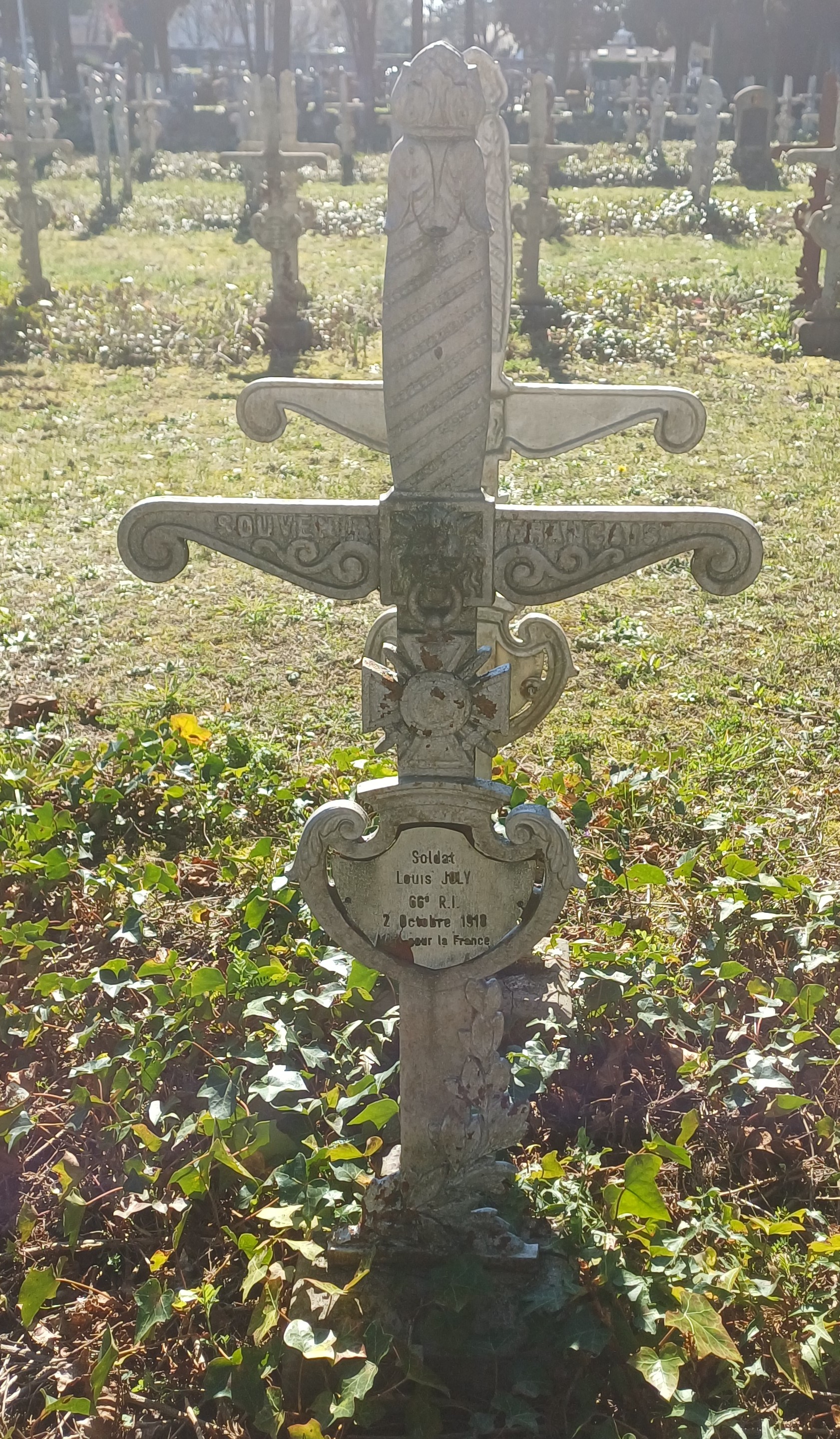 Louis Gaston JOLY